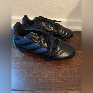 Adidas Boys’ Cleats Soccer Shoes, Size 13K US (Youth)